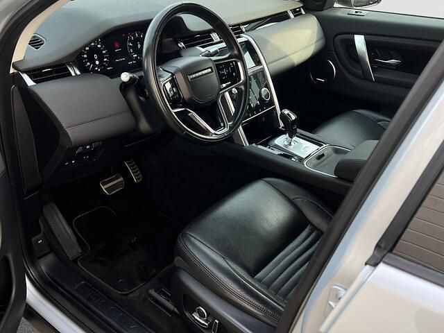 Occasion Land Rover Discovery Sport SE Dynamic 200 PK (147 kW) 2022 Zilver (metallic) SUV