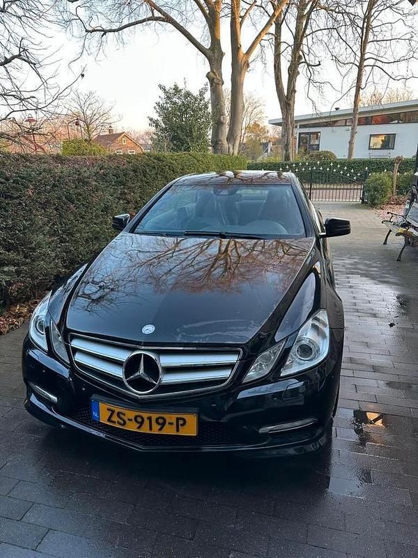 Occasion Mercedes E250 204 PK (150 kW) 2013 Coupé