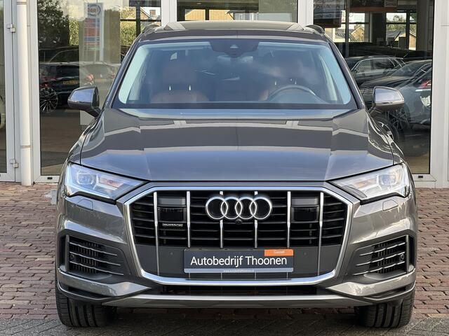 Occasion Audi Q7 Proline 394 PK (289 kW) 2021 Grijs SUV