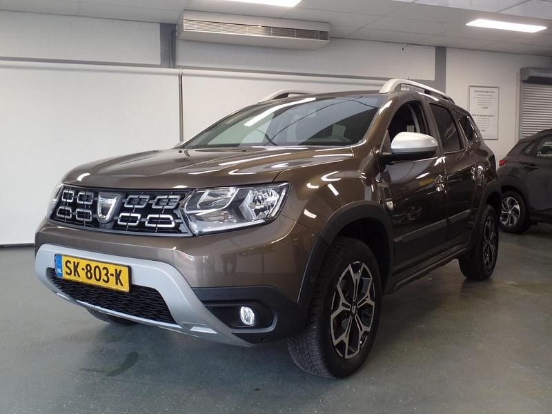 Occasion Dacia Duster Prestige 127 PK (93 kW) 2018 Bruin SUV