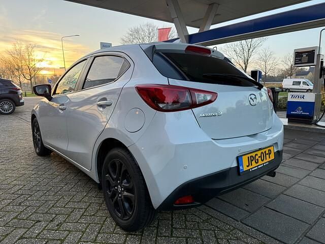 Occasion Mazda 2 90 PK (66 kW) 2019 Wit Hatchback
