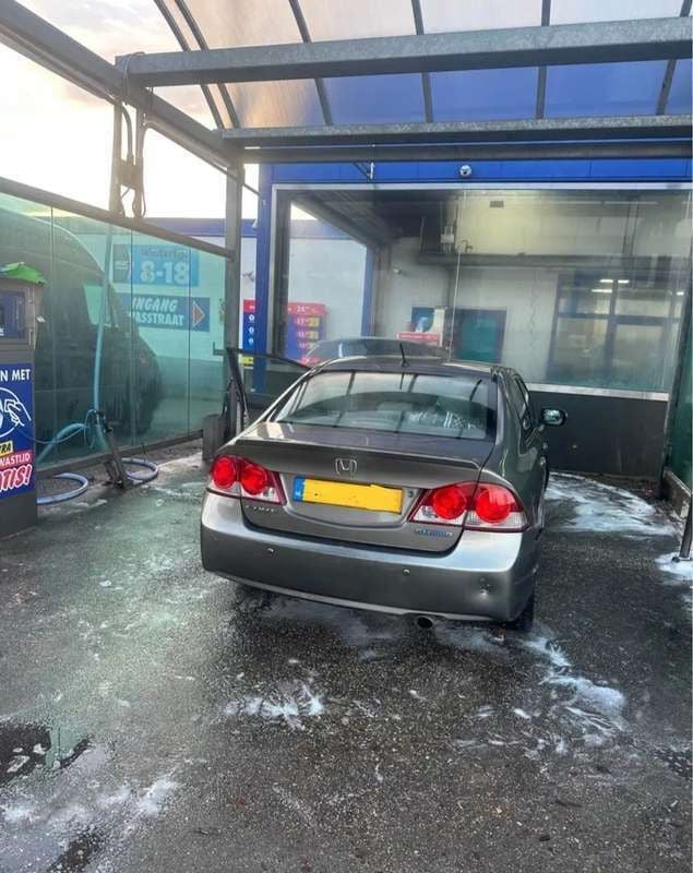 Gebruikt 2008 Honda Civic Type S Sedan | € 1.800 (Eerlijke prijs) - Afbeelding 1/4