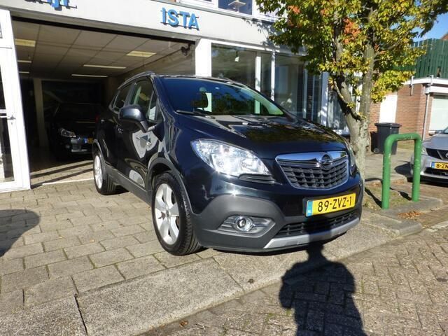 Occasion Opel Mokka Selection 116 PK (85 kW) 2013 Zwart SUV