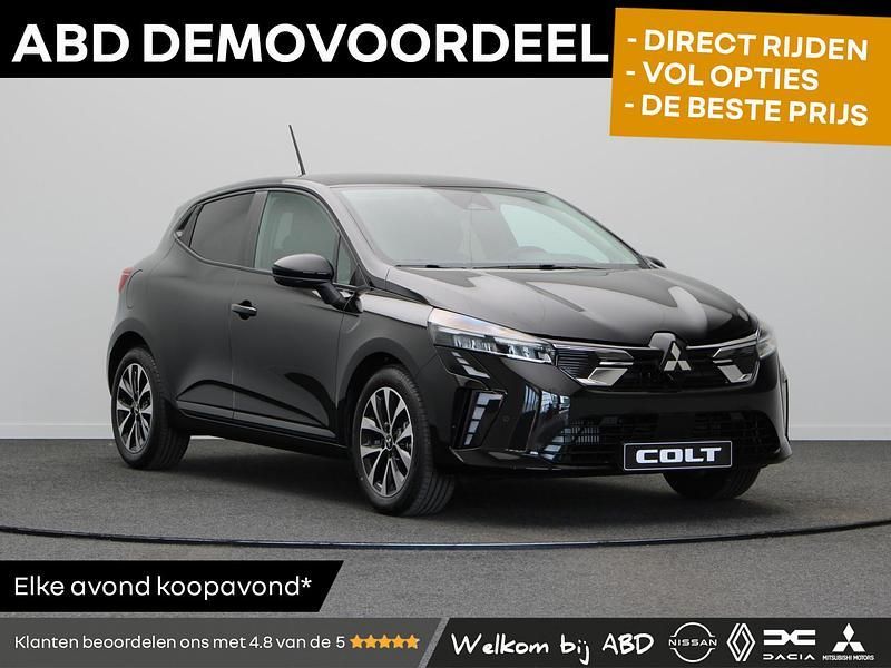 Zwart Gebruikt 2024 Mitsubishi Colt Intense Hatchback | € 22.940 (Eerlijke prijs) - Afbeelding 1/3