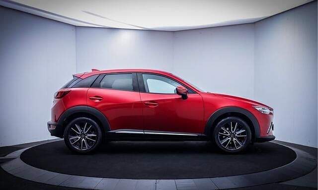 Occasion Mazda CX-3 120 PK (88 kW) 2017 Rood SUV