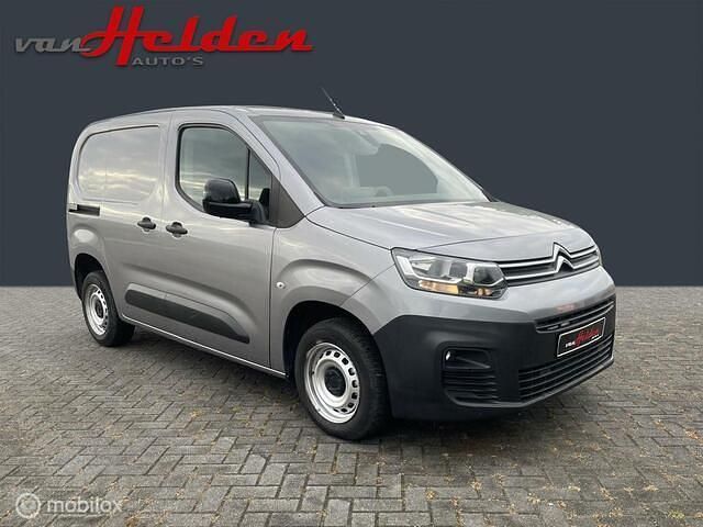Zilver Gebruikt 2021 Citroën Berlingo PureTech MPV | € 11.950 (Super prijs) - Afbeelding 1/4