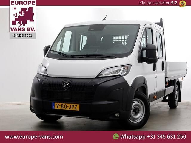 Wit Gebruikt 2024 Peugeot Boxer Van | € 34.950 - Afbeelding 1/3