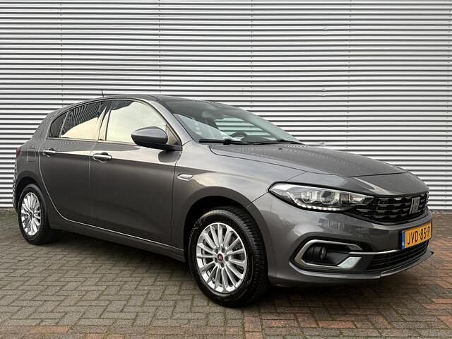 Occasion Fiat Tipo City Life 99 PK (72 kW) 2022 Grijs Stationwagen
