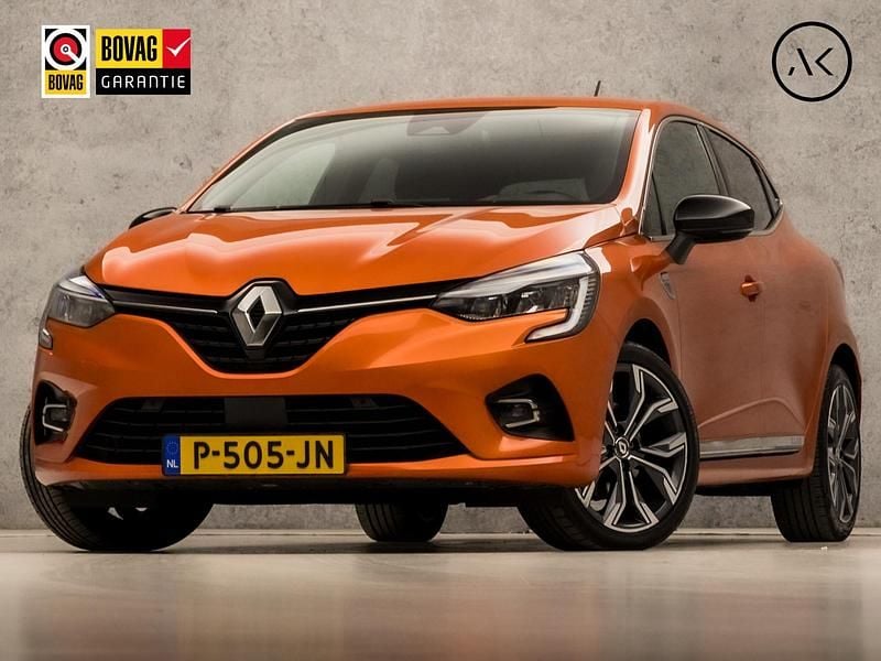 Oranje Gebruikt 2020 Renault Clio V Edition One Hatchback | € 16.445 (Goede deal) - Afbeelding 1/4