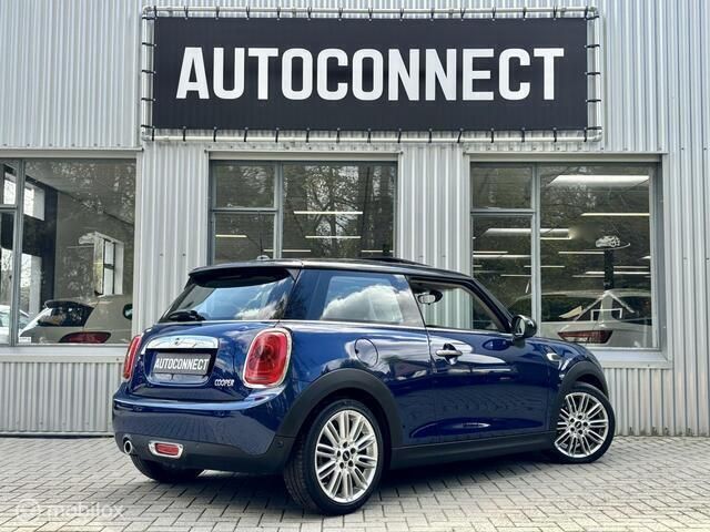 Occasion Mini Cooper 136 PK (100 kW) 2015 Blauw Hatchback