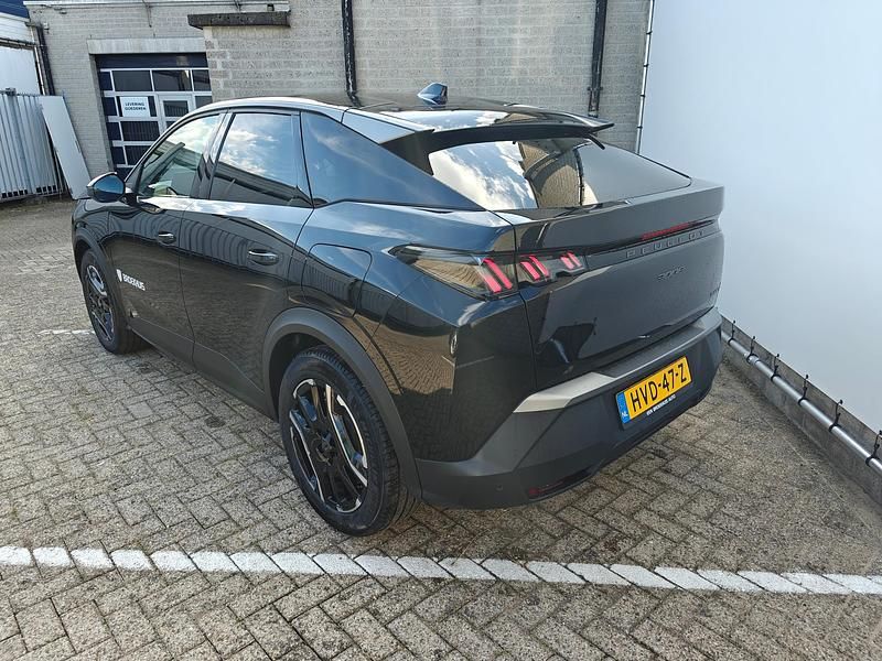Occasion Peugeot 3008 Allure 2025 Zwart SUV