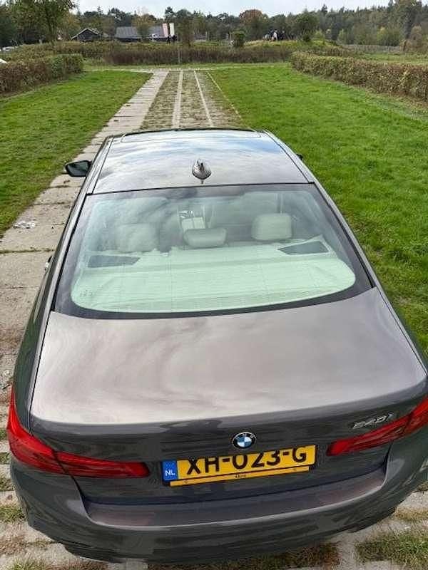 Occasion BMW 540 Executive 340 PK (250 kW) 2019 Grijs Sedan