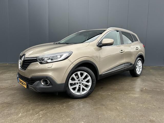 Bruin Gebruikt 2016 Renault Kadjar Intens SUV | € 10.745 (Goede deal) - Afbeelding 1/4