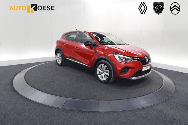 Suv Gebruikt 2021 Renault Captur Zen SUV | € 17.400 (Goede deal) - Afbeelding 1/4