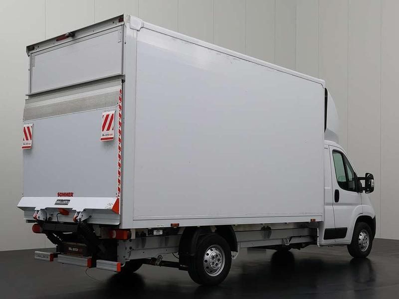 Occasion Opel Movano 143 PK (105 kW) 2023 Wit Van