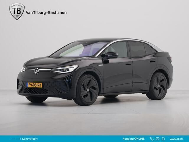 Zwart Gebruikt 2022 VW ID.5 Pro SUV | € 31.440 (Goede deal) - Afbeelding 1/4