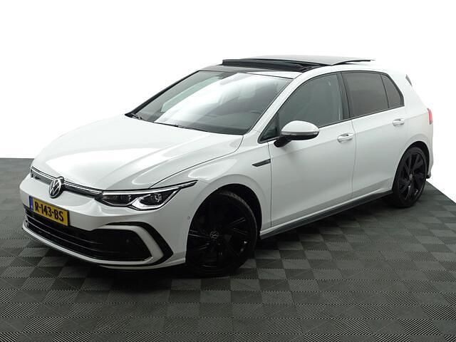 Occasion VW Golf VIII Select 150 PK (110 kW) 2020 Wit Hatchback