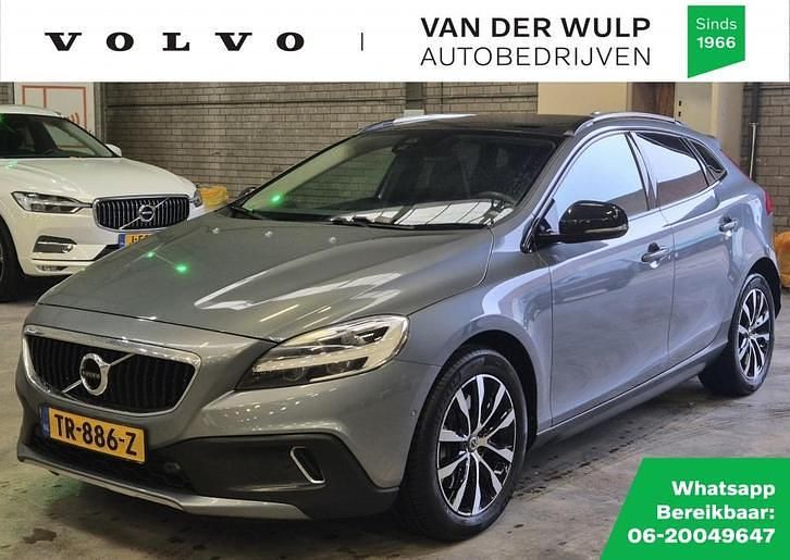 Gebruikt 2018 Volvo V40 CC Stationwagen | € 21.900 (Eerlijke prijs) - Afbeelding 1/4