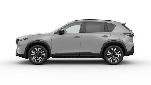 Nieuw Mazda CX-5 Center-Line 140 PK (102 kW) 2025 Grijs SUV
