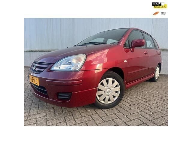 Rood Gebruikt 2005 Suzuki Liana GLS Hatchback | € 3.995 (Iets duurder) - Afbeelding 1/4