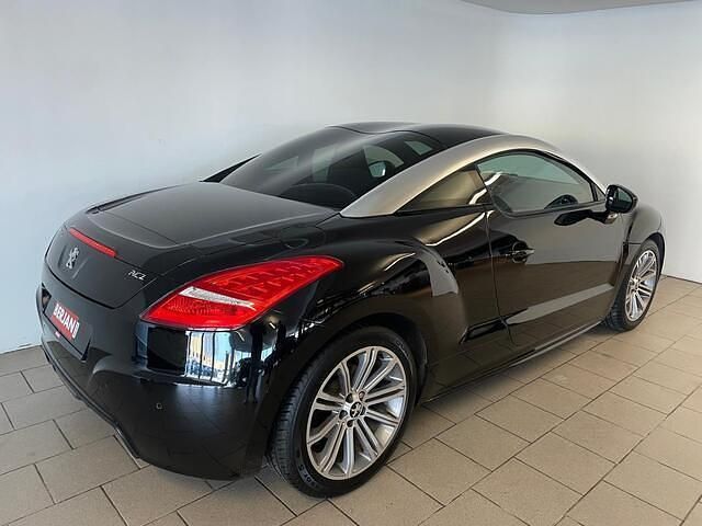 Occasion Peugeot RCZ 156 PK (114 kW) 2010 Zwart Coupé