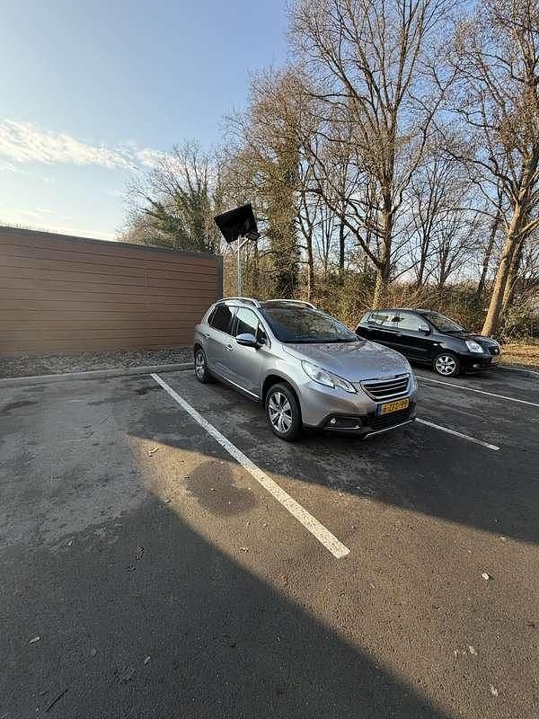 Occasion Peugeot 2008 Allure 82 PK (60 kW) 2014 Grijs SUV