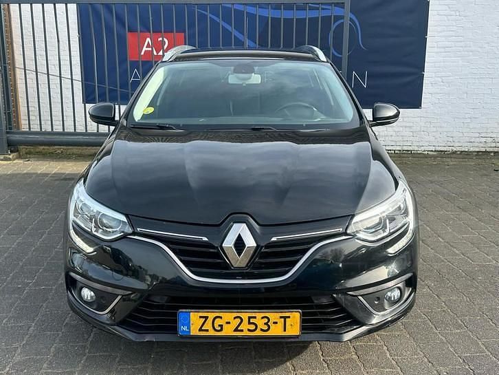 Occasion Renault Mégane IV LIMITED 110 PK (80 kW) 2018 Stationwagen