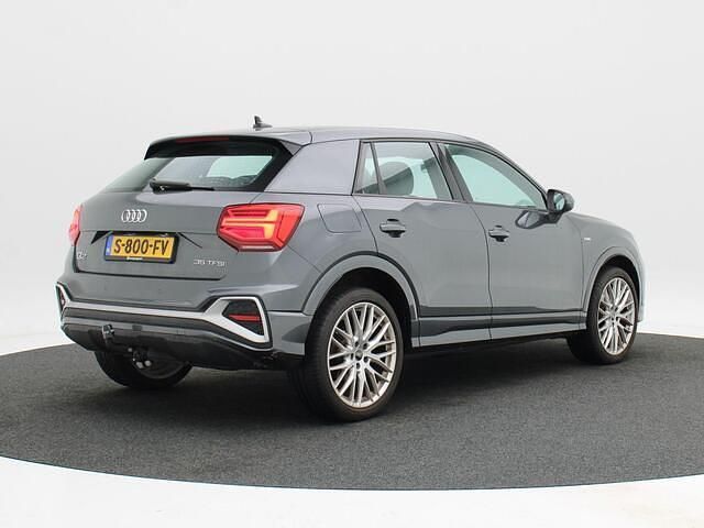 Occasion Audi Q2 S-Line 150 PK (110 kW) 2023 Grijs SUV