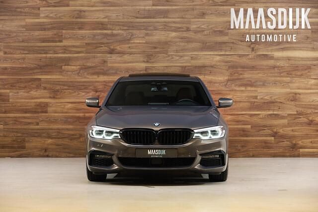 Occasion BMW 540 M Sport 340 PK (250 kW) 2020 Grijs Sedan