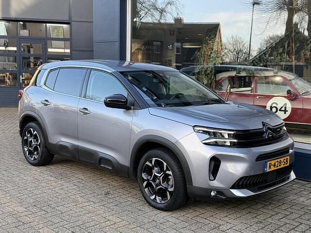 Occasion Citroën C5 Aircross Feel 131 PK (96 kW) 2022 Grijs SUV