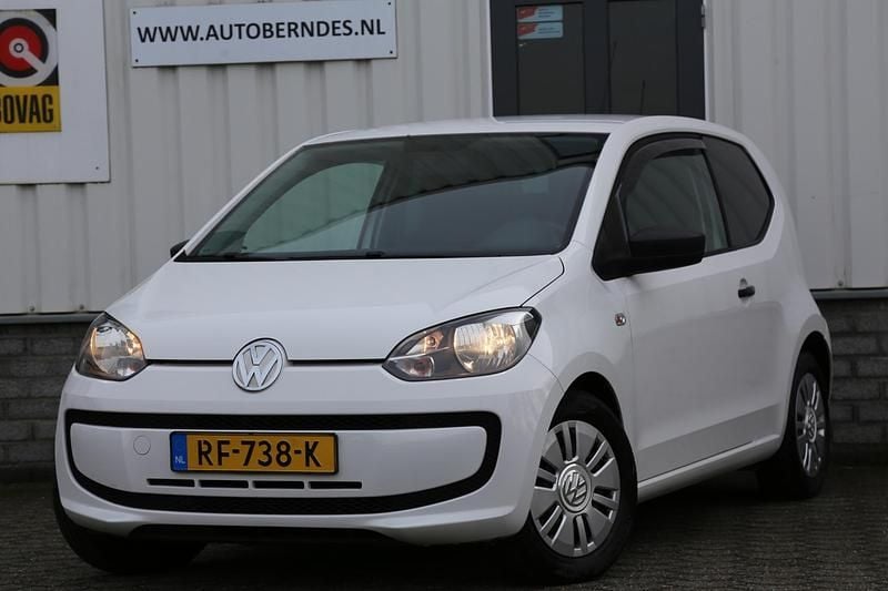 Occasion VW up! move up! 2017 Wit Hatchback