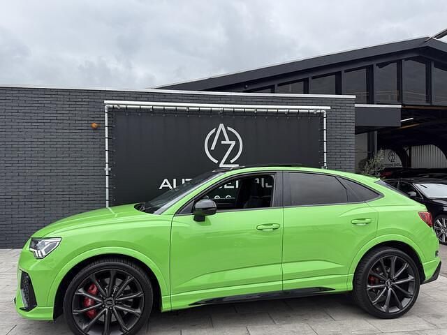 Groen Gebruikt 2020 Audi RS Q3 Sportback S-Line SUV | € 54.999 (Eerlijke prijs) - Afbeelding 1/4