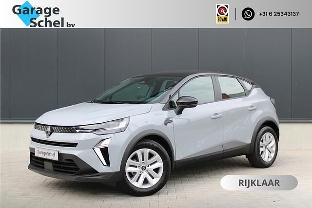 Grijs Gebruikt 2025 Renault Captur Evolution SUV | € 28.950 (Duur) - Afbeelding 1/4