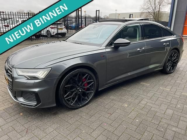 Occasion Audi A6 Competition 367 PK (269 kW) 2020 Grijs (metallic) Sedan