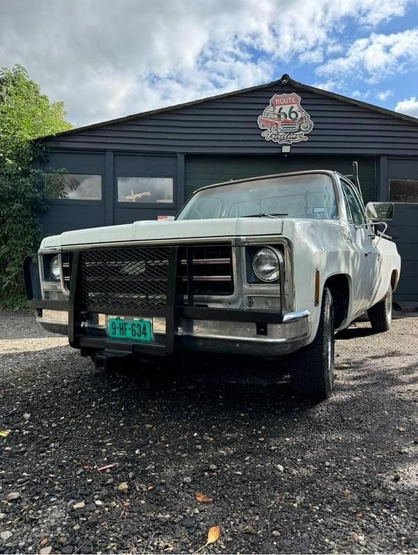 Gebruikt 1979 Chevrolet C10 Pickup | € 11.999 - Afbeelding 1/1