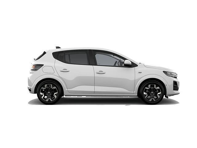 Nieuw Dacia Sandero Journey 120 PK (88 kW) 2025 Wit Hatchback