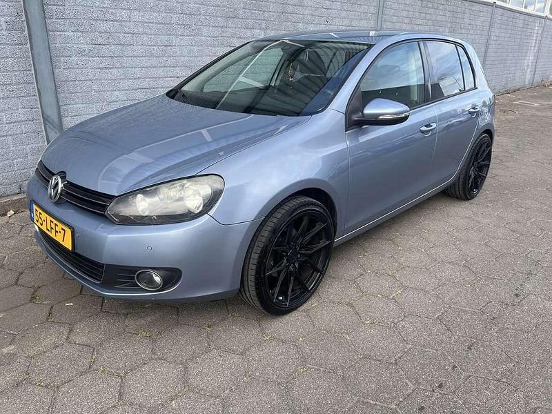 Gebruikt 2010 VW Golf VI Comfortline Sedan | € 5.999 (Eerlijke prijs) - Afbeelding 1/4
