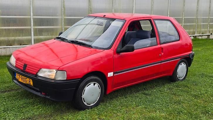 Gebruikt 1994 Peugeot 106 Hatchback | € 799 - Afbeelding 1/1