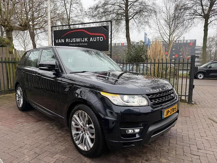 Occasion Land Rover Range Rover Sport 306 PK (225 kW) 2016