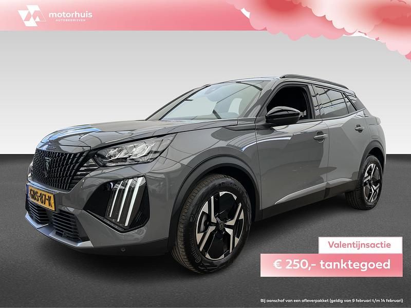 Occasion Peugeot 2008 Allure 2024 Grijs SUV