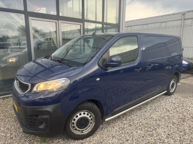 Blauw Gebruikt 2017 Peugeot Expert Van | € 6.950 (Goede deal) - Afbeelding 1/4