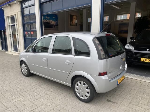 Occasion Opel Meriva 105 PK (77 kW) 2008 Grijs MPV