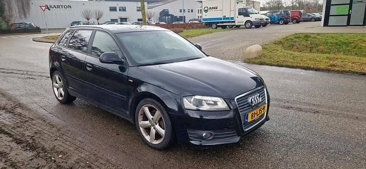 Occasion Audi A3 S-Line 125 PK (91 kW) 2010 Hatchback