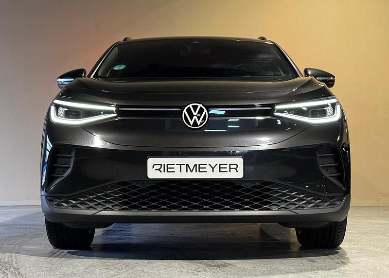 Occasion VW ID.4 Business 150 kW (204 PK) 2021 Grijs SUV