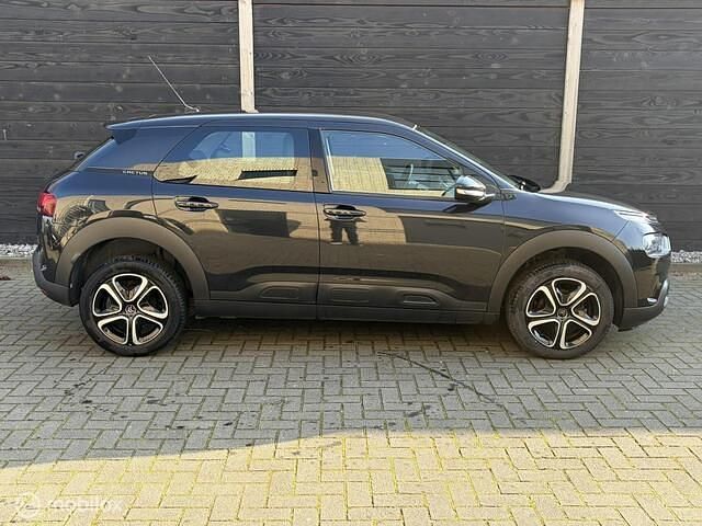Occasion Citroën C4 Business Class 110 PK (80 kW) 2020 Zwart SUV