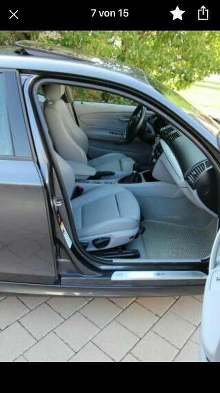 Occasion BMW 123 204 PK (150 kW) 2008 Grijs Hatchback