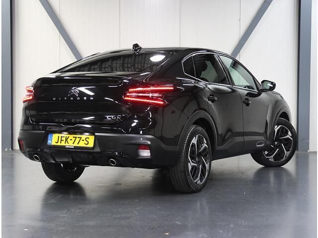 Occasion Citroën C4 X 131 PK (96 kW) 2024 Zwart SUV