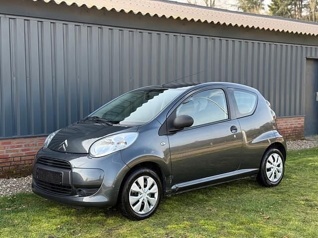 Occasion Citroën C1 68 PK (50 kW) 2011 Grijs Hatchback