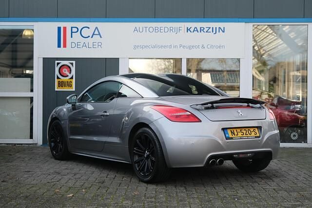 Occasion Peugeot RCZ 157 PK (115 kW) 2010 Grijs Coupé