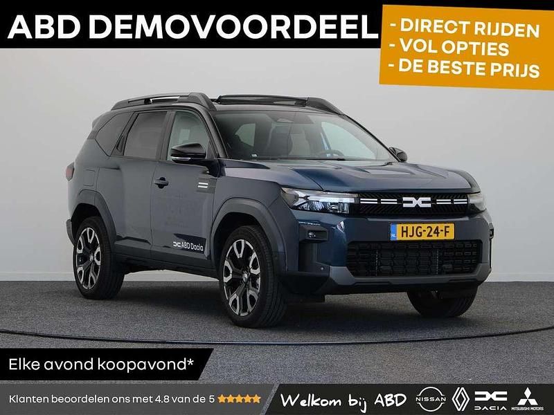 Blauw Gebruikt 2025 Dacia Bigster SUV | € 36.945 (Goede deal) - Afbeelding 1/3